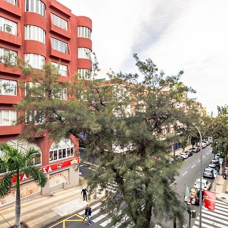 Apartment Santa Cruz Centro Santa Cruz de Tenerife Exterior foto