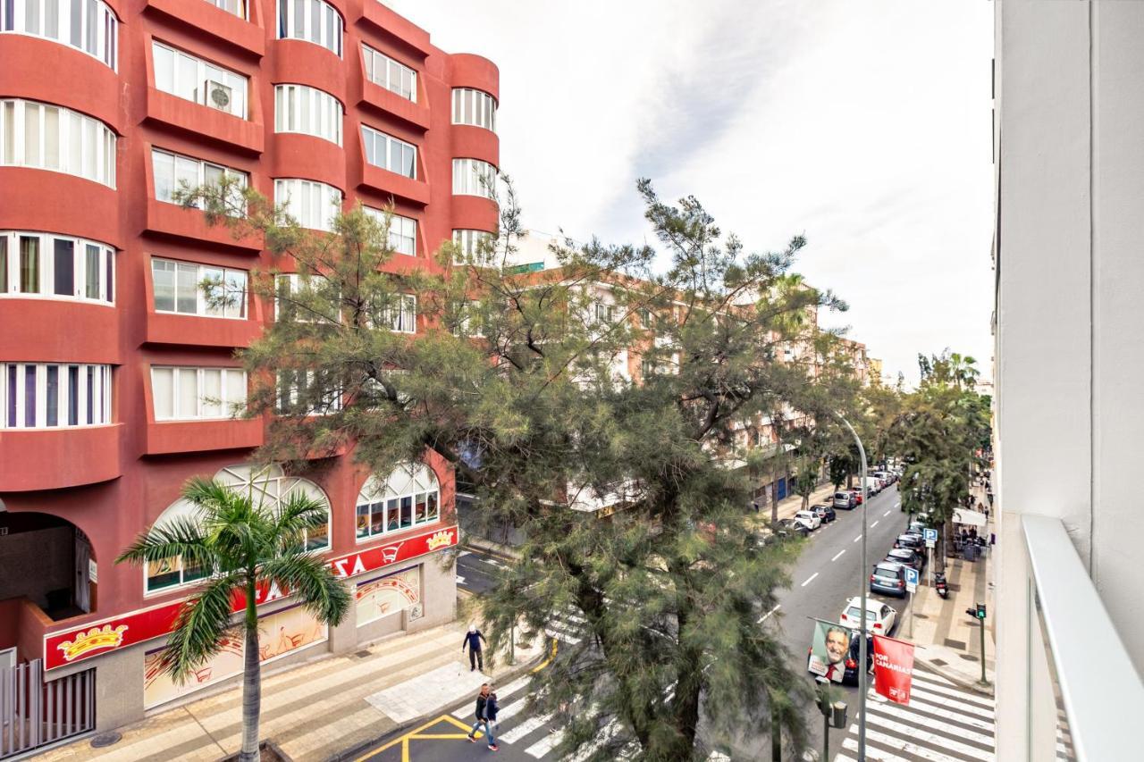 Apartment Santa Cruz Centro Santa Cruz de Tenerife Exterior foto