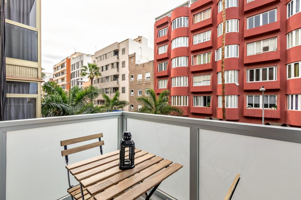 Apartment Santa Cruz Centro Santa Cruz de Tenerife Exterior foto